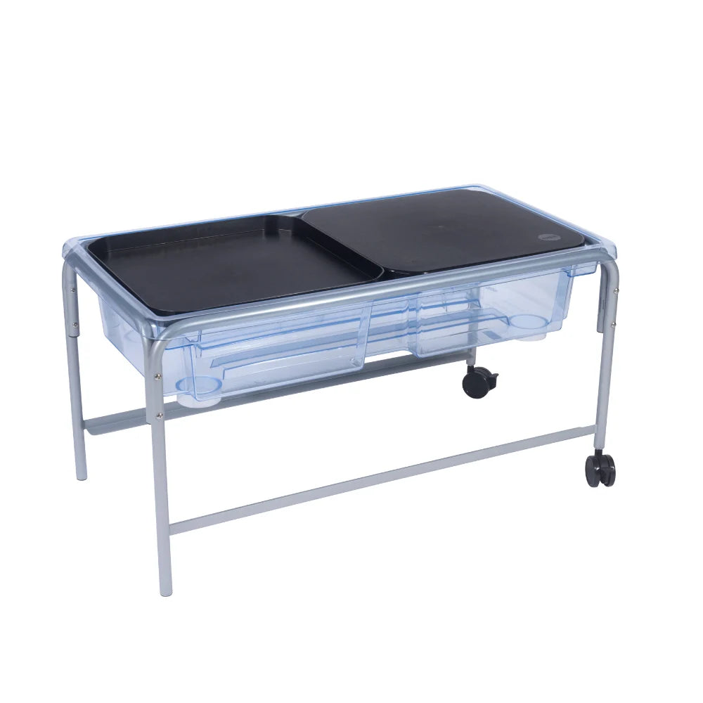 Sand & Water Sensory Tray Table with 58cm