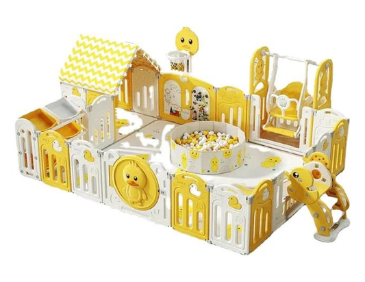 All-in-One Baby Playpen.