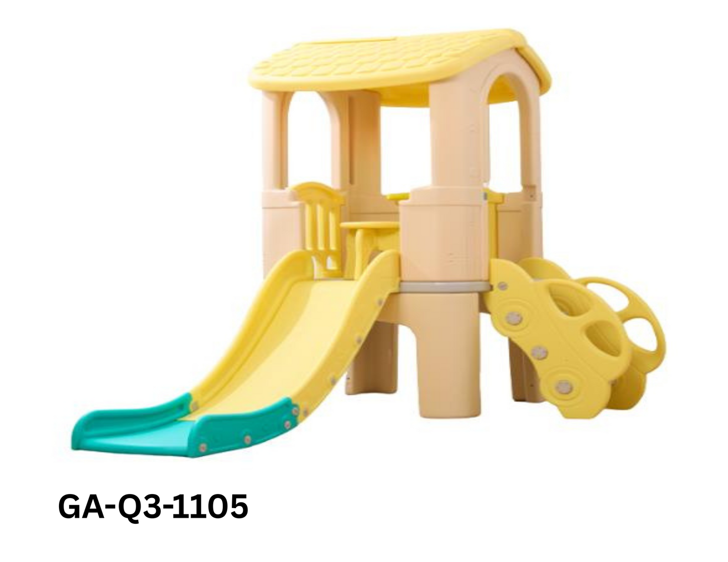 Compact Toddler Playhouse.