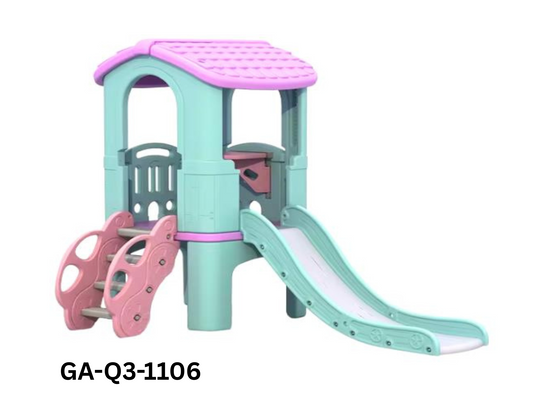 Compact Toddler Playhouse.