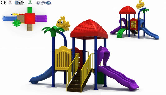 Gaint Jungle Gym