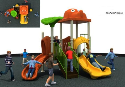 DOGGY THEMED JUNGLE GYM
