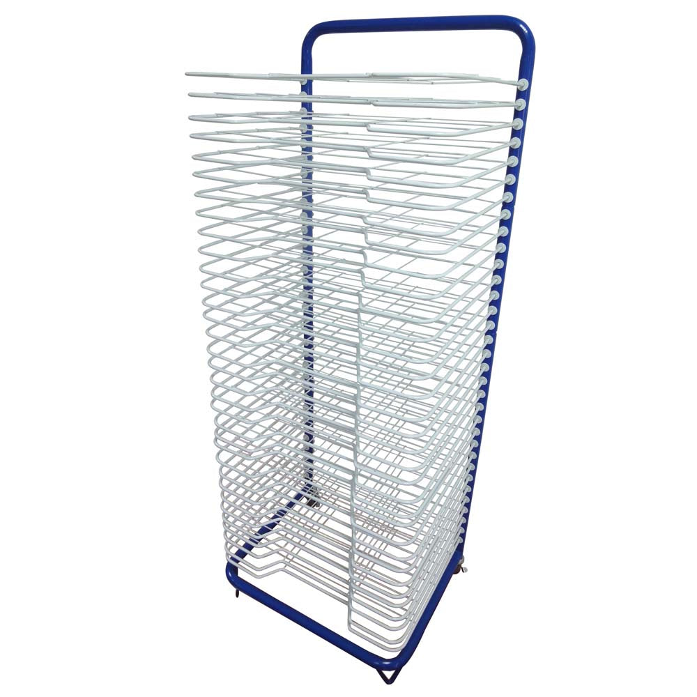 Drying Rack – 33 Shelves – 118 x 45 x 35cm