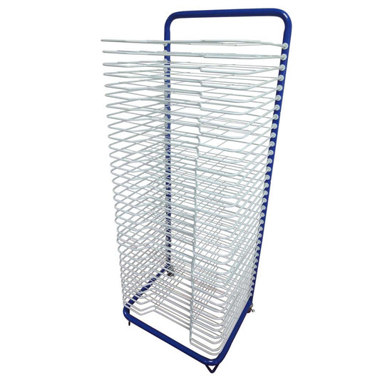 Drying Rack – 33 Shelves – 118 x 45 x 35cm