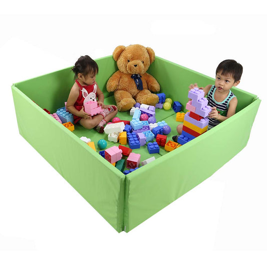 Durable playmat with Sides