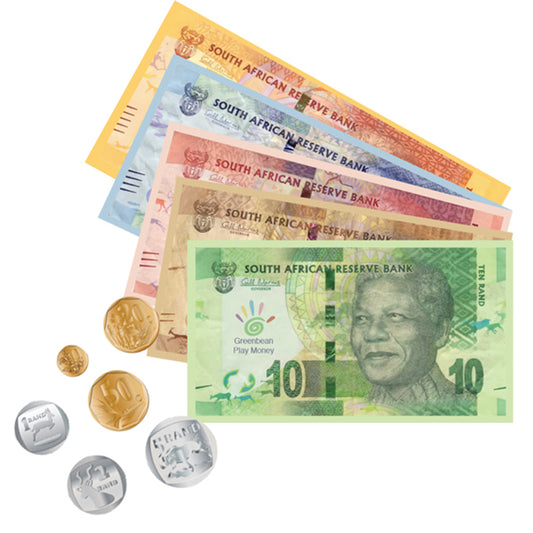 Play Money Madiba Double Pack