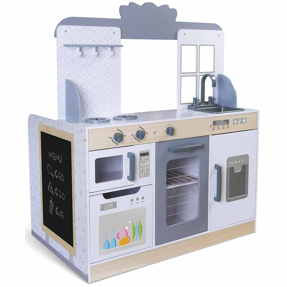 2 in 1 Diner Kitchen Set