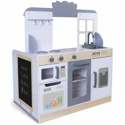 2 in 1 Diner Kitchen Set