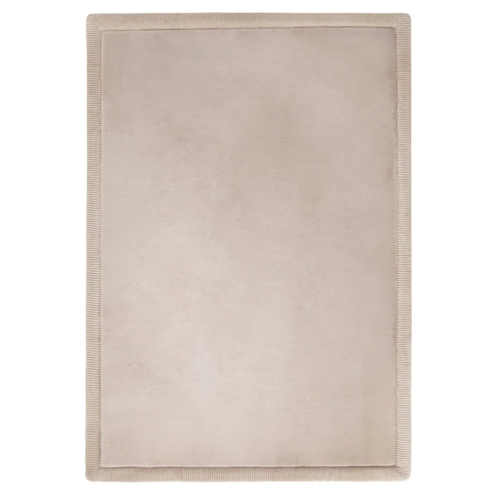 Hakuna Matte – CloudSoft Play Mat Carpet – Beige 280 x 200 x 2.5 cm