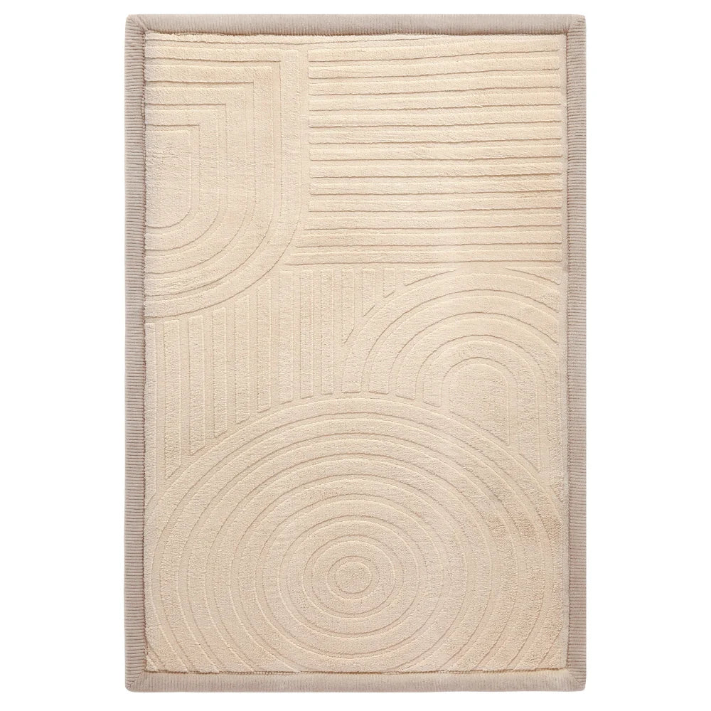 Hakuna Matte – CloudSoftRise Play Mat 3D Carpet – Arches 280 x 200 x 2.5 cm for kids bedroom and playroom.