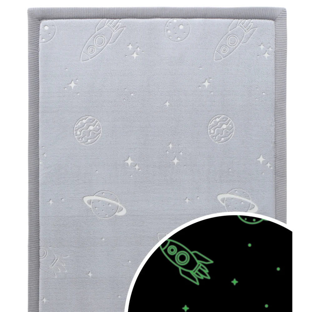 Hakuna Matte – GlowCloud Play Mat Carpet Glow in the Dark