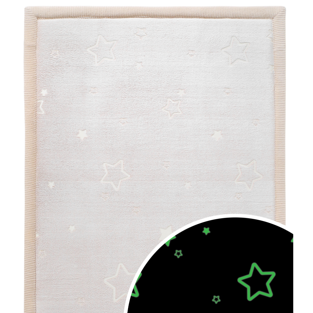Hakuna Matte – GlowCloud Play Mat Carpet Glow in the Dark