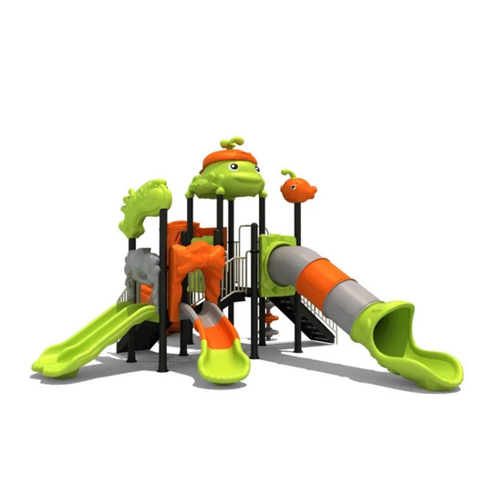 Fun Fish Giant Jungle Gym.