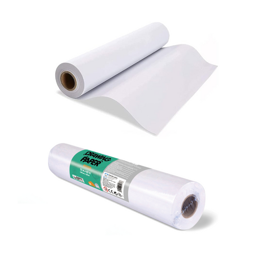 25m Painting Paper – Drawing Paper Roll