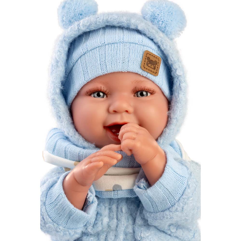 Baby Boy Doll  Talo – 44cm