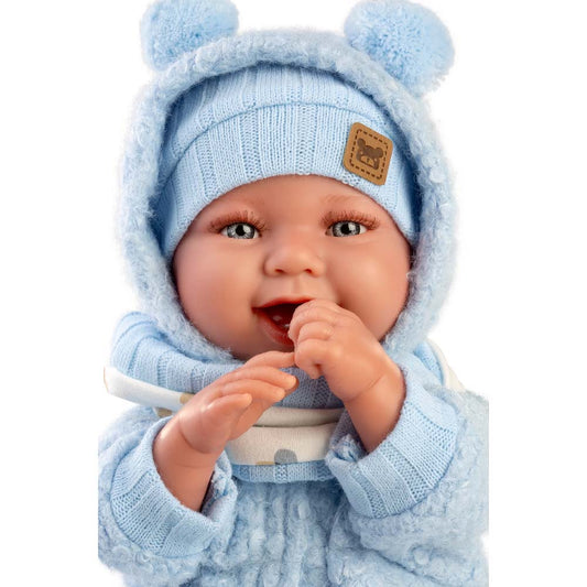 Baby Boy Doll  Talo – 44cm