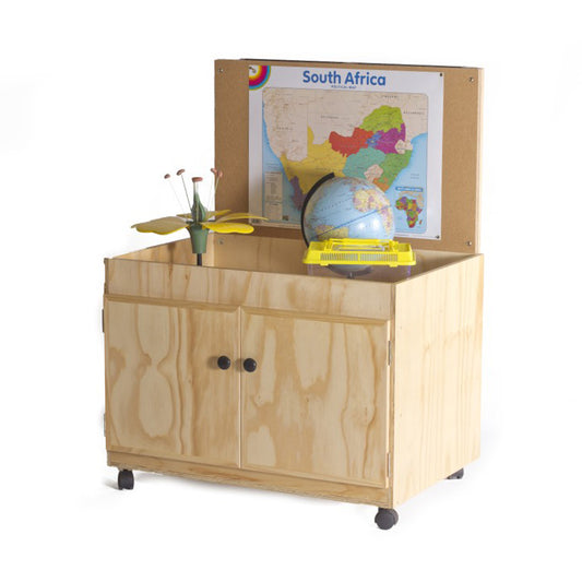 Lead Time – Nature & Discovery Table