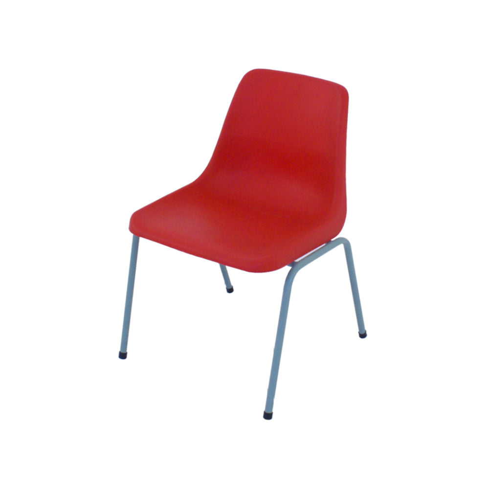 Kiddies Chair, Blue – 32.5cm H - 8 Piece