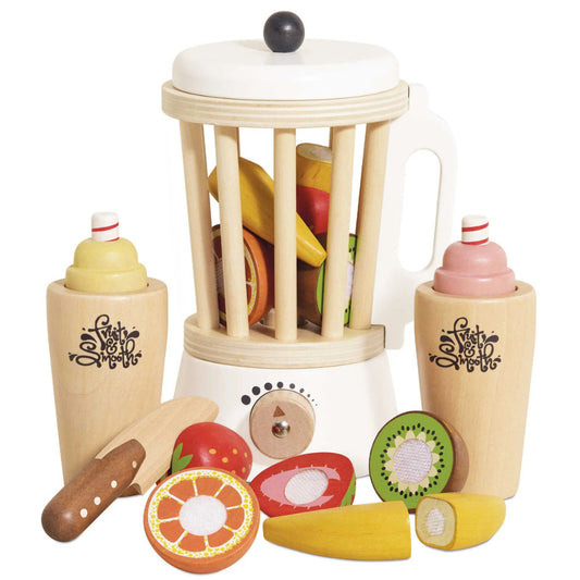 Fruit & Smoothie Blender Set – 20pcs