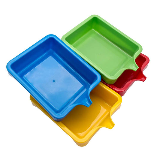 Paint Saver Trays – 4 Colours – 4pcs