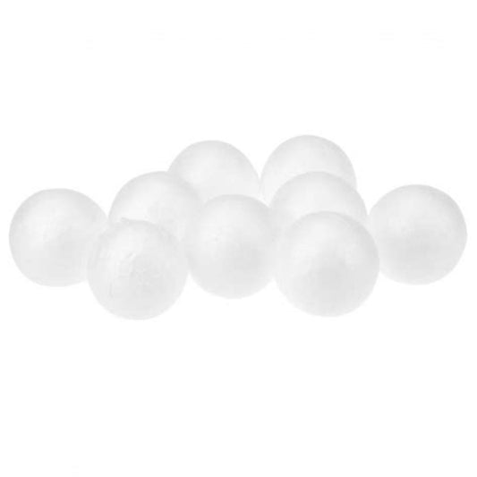 Polystyrene Spheres 60Mm (20)