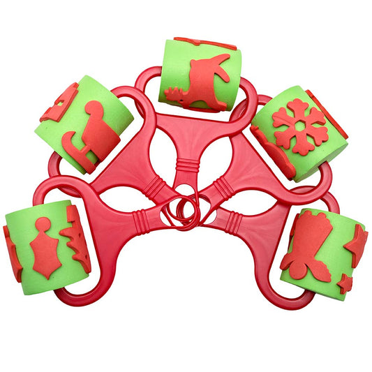 Picture Rollers – Christmas – 5pcs