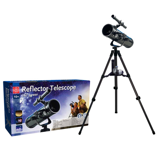 Edu-Toys – Telescope – Reflector – 167x
