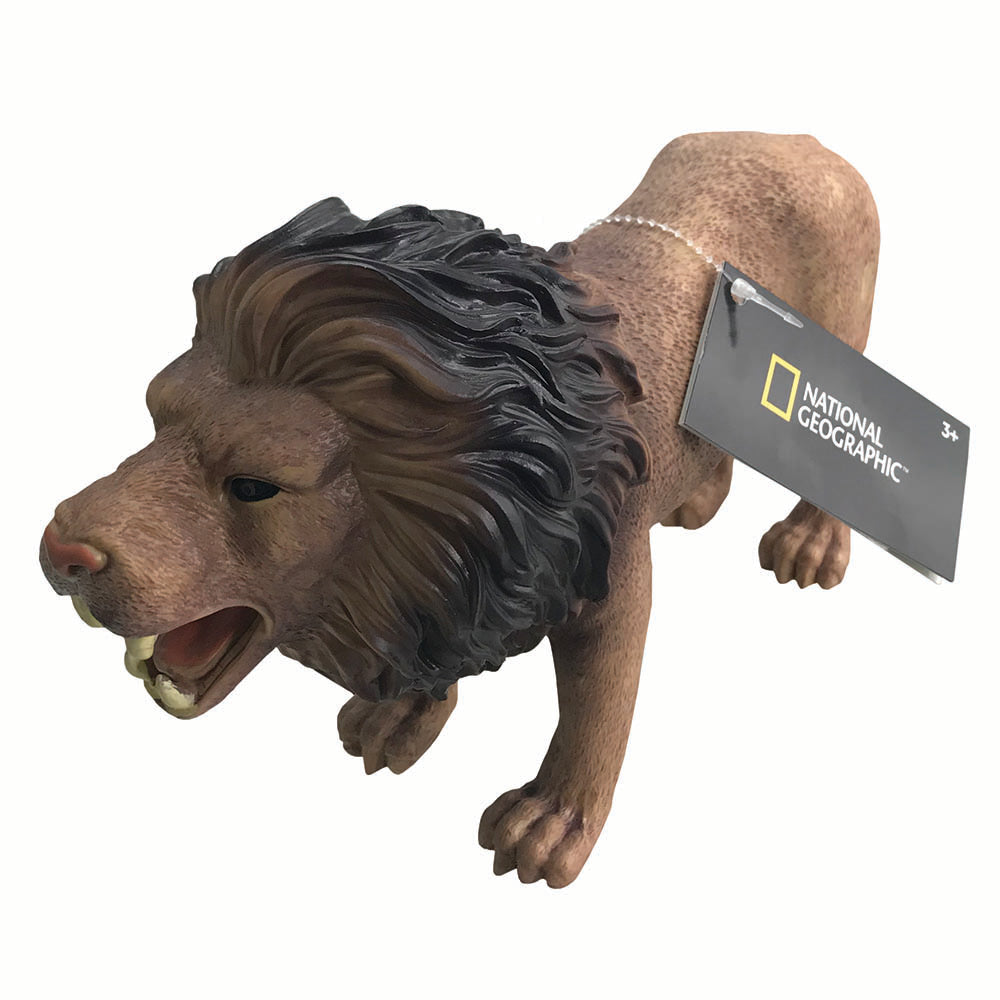 National Geographic – Wild Animals Assorted – Jumbo 30.5cm- 1pc