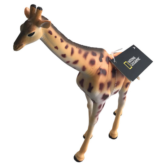 National Geographic – Wild Animals Assorted – Jumbo 30.5cm- 1pc