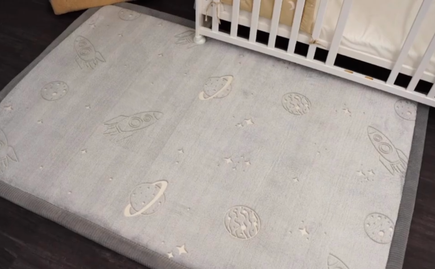 Hakuna Matte – GlowCloud Play Mat Carpet Glow in the Dark