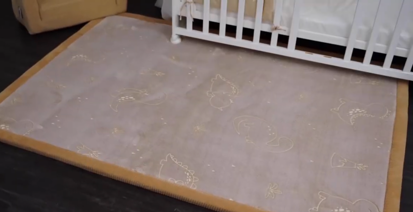 Hakuna Matte – GlowCloud Play Mat Carpet Glow in the Dark