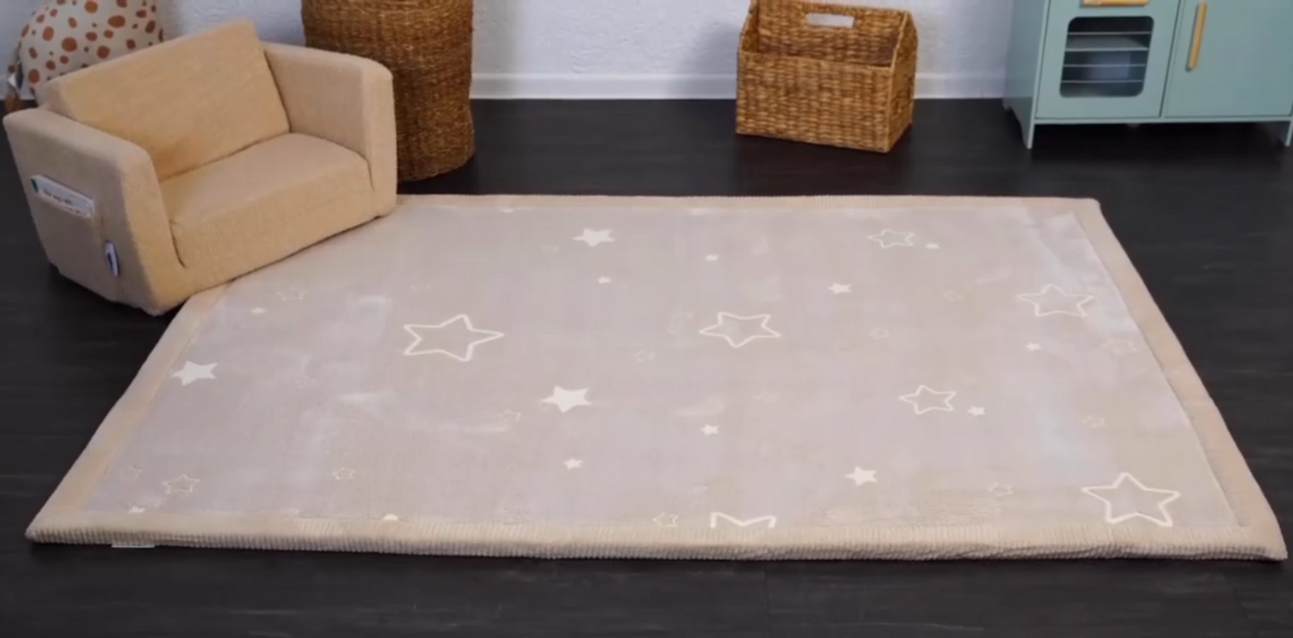 Hakuna Matte – GlowCloud Play Mat Carpet Glow in the Dark