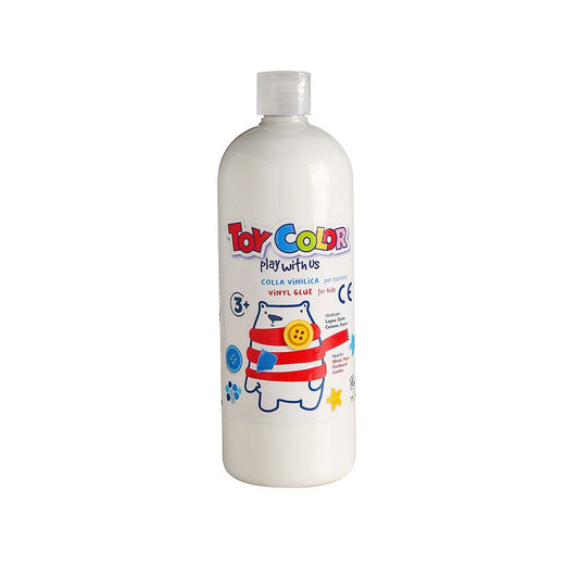 Vinyl Glue for Kids – Clear Drying – 1000ml