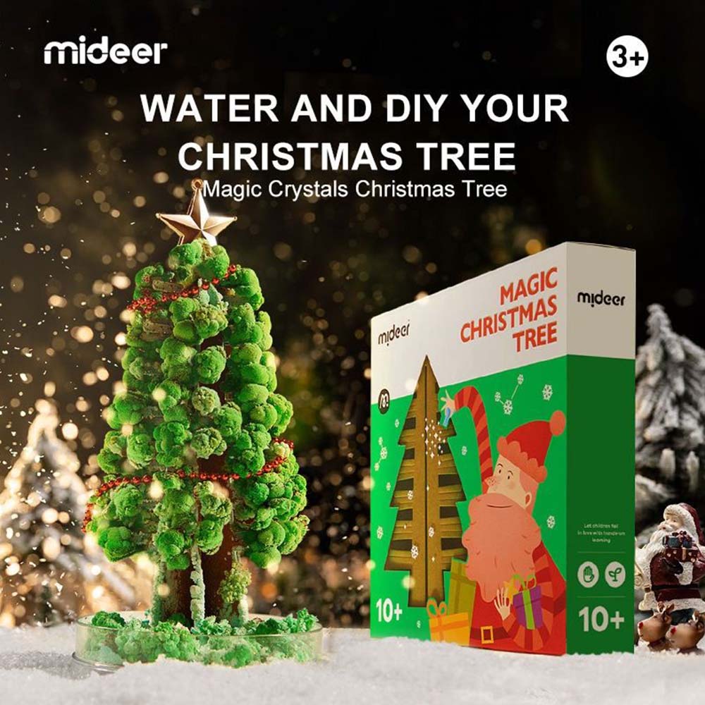 New Magic Christmas Tree