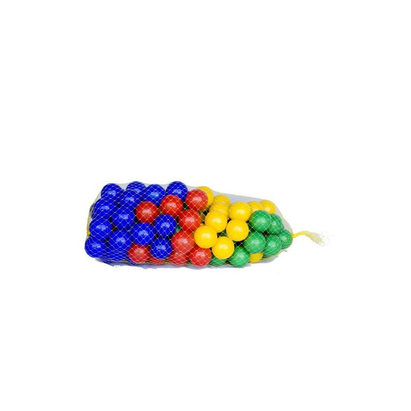 Play pit Balls - (100pc) - strong plastic