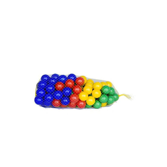 Play pit Balls - (100pc) - strong plastic