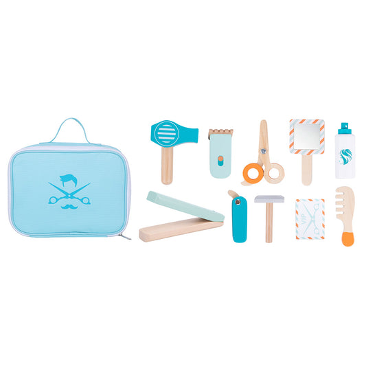 Hairdresser Pretend Play Set