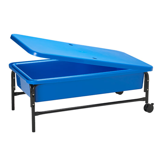 Sand & Water Tray Blue Tall