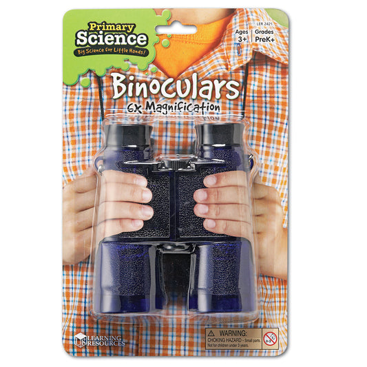 Learning Resources – Primary Science – Binoculars